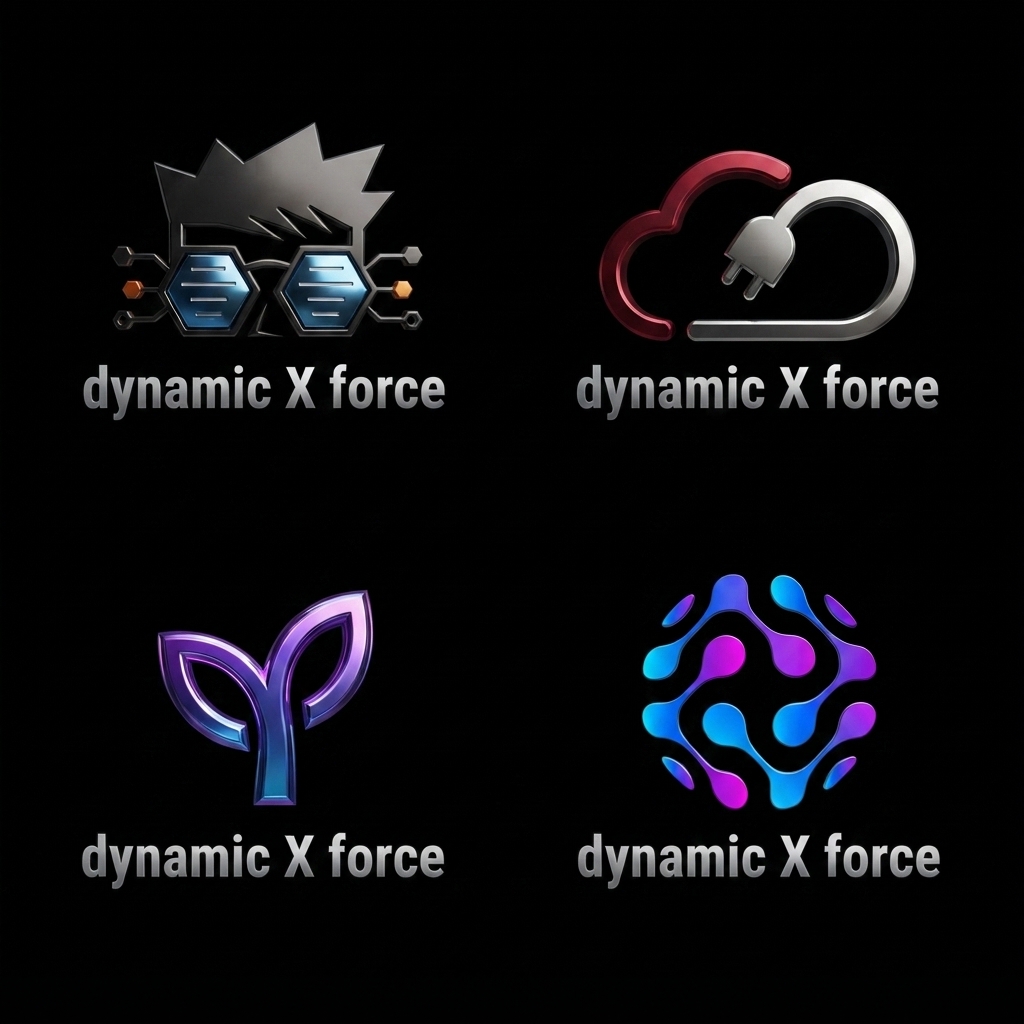 Tech Company Logo